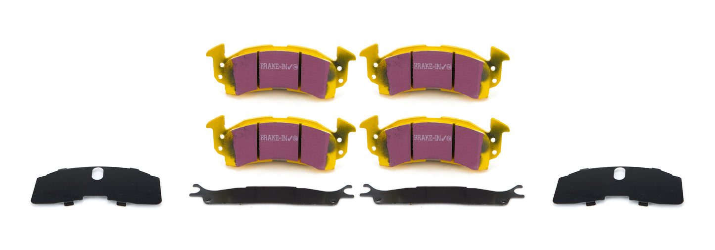 DP41145R EBC BRAKES USA INC