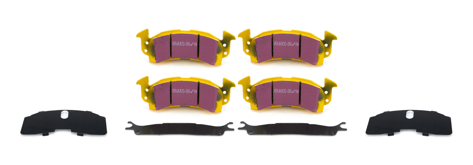 DP41145R EBC BRAKES USA INC