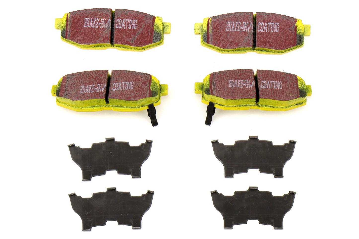 DP41758R EBC BRAKES USA INC