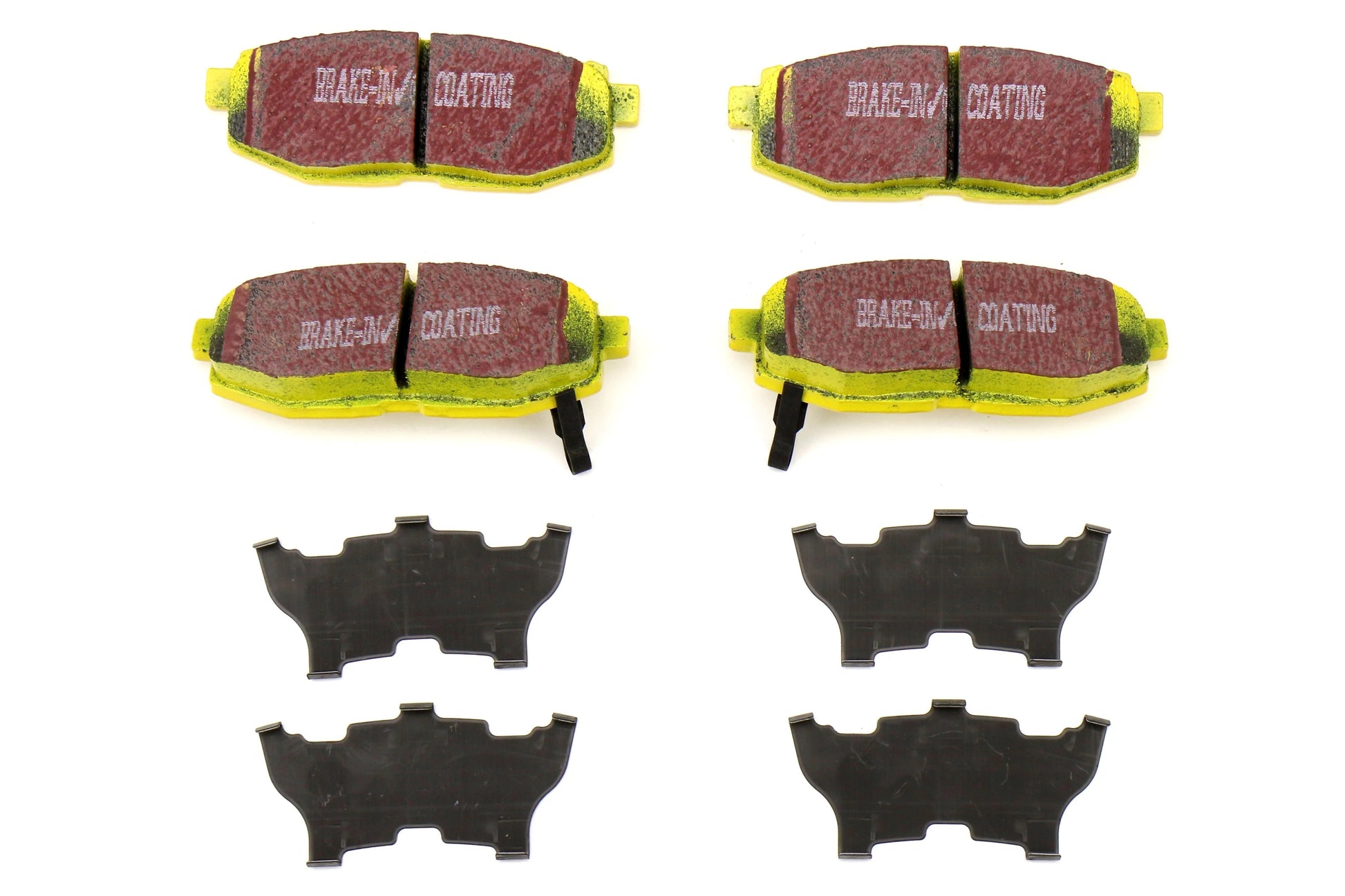 DP41758R EBC BRAKES USA INC