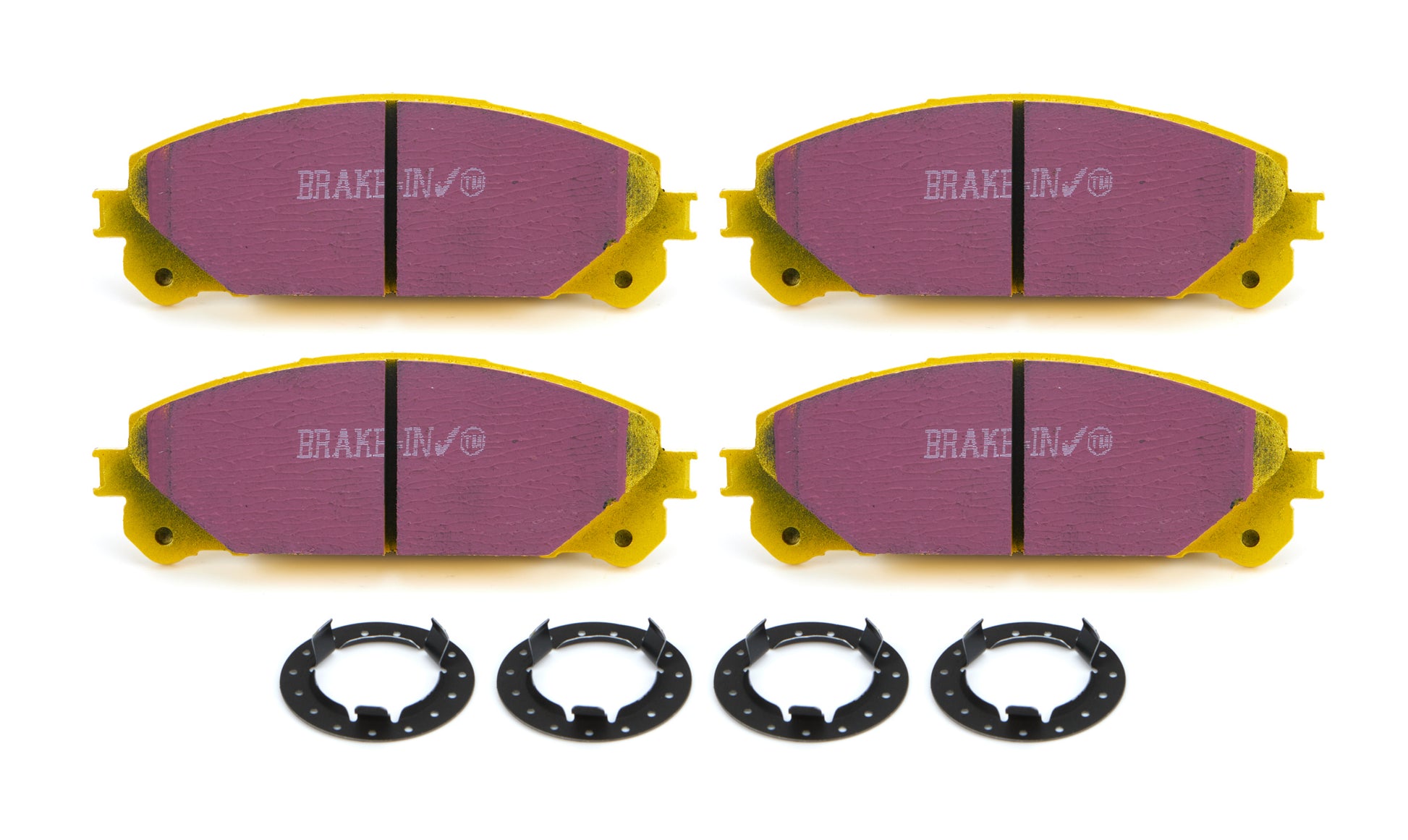 DP41837R EBC BRAKES USA INC