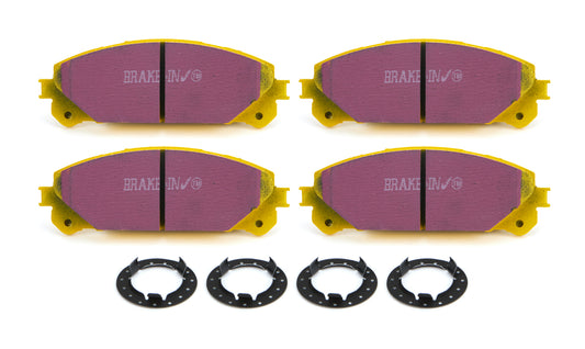 DP41837R EBC BRAKES USA INC