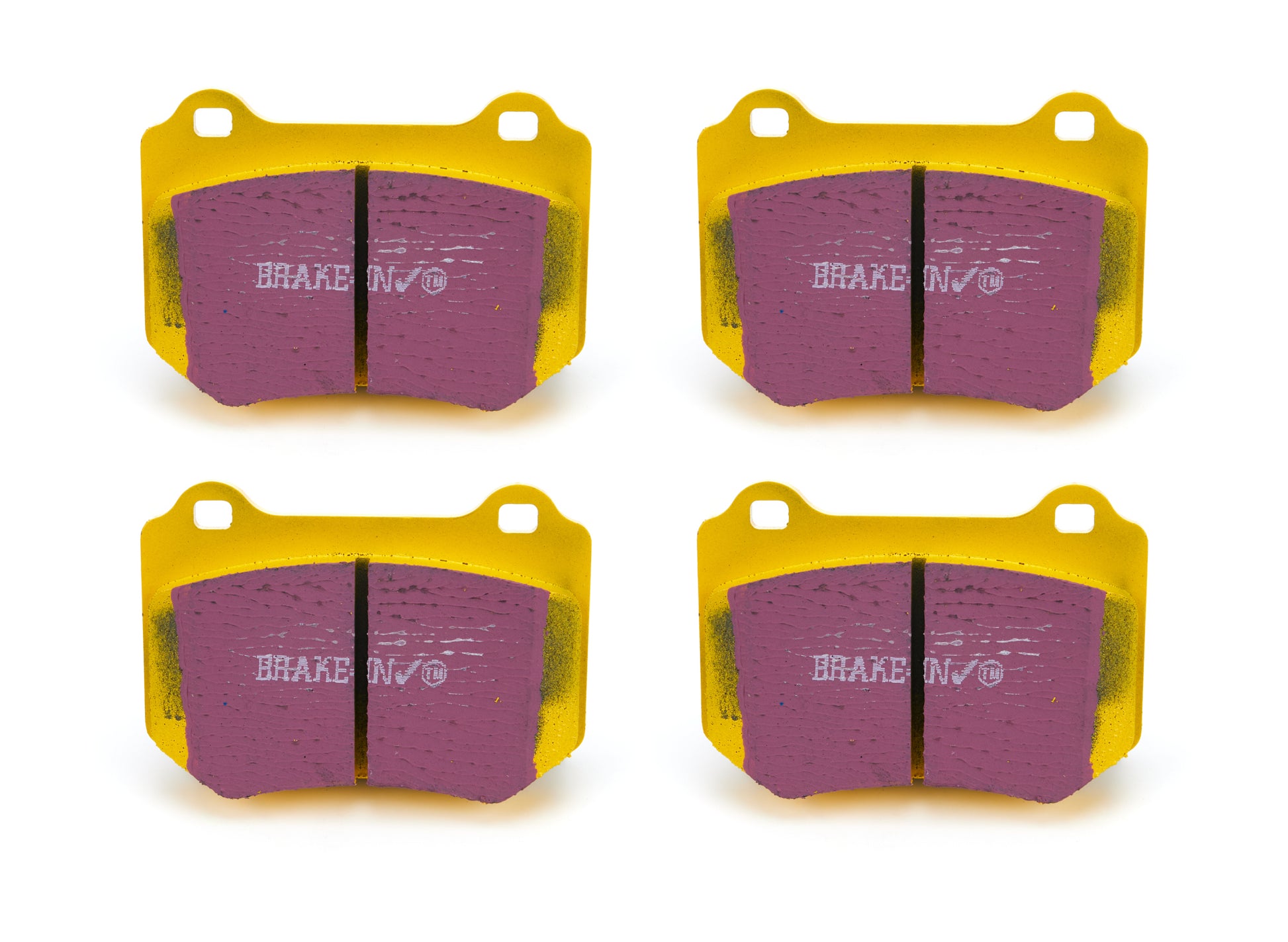 DP42361R EBC BRAKES USA INC