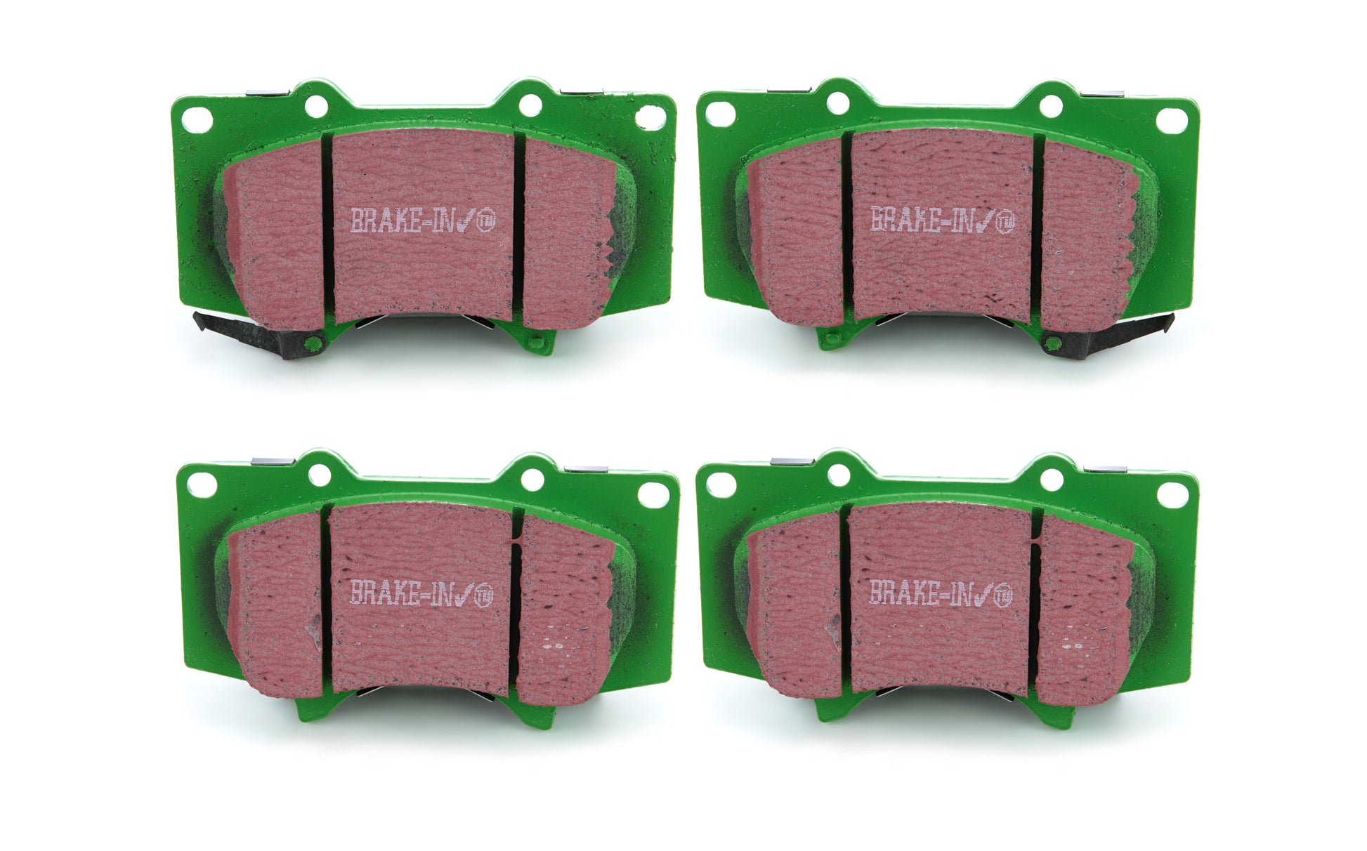 DP61657 EBC BRAKES USA INC