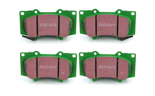 DP61657 EBC BRAKES USA INC