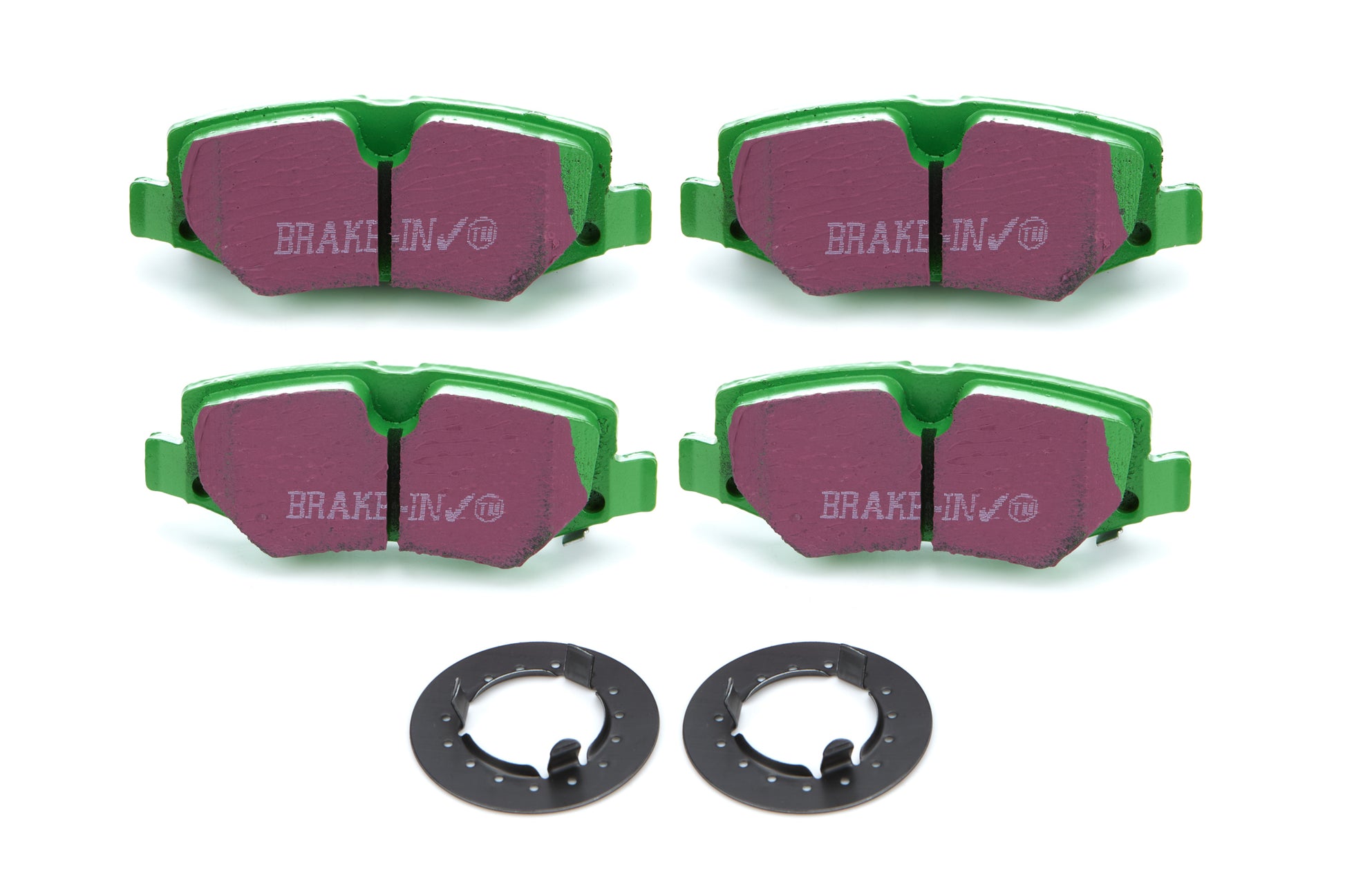 DP61799 EBC BRAKES USA INC