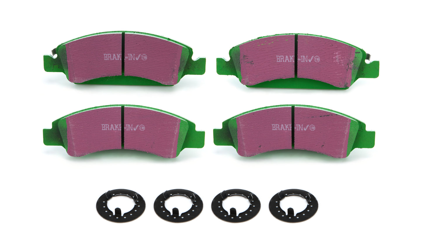 DP61830 EBC BRAKES USA INC