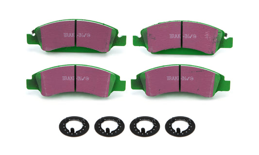 DP61830 EBC BRAKES USA INC