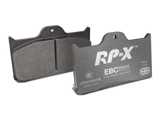 DP8038RPX EBC BRAKES USA INC