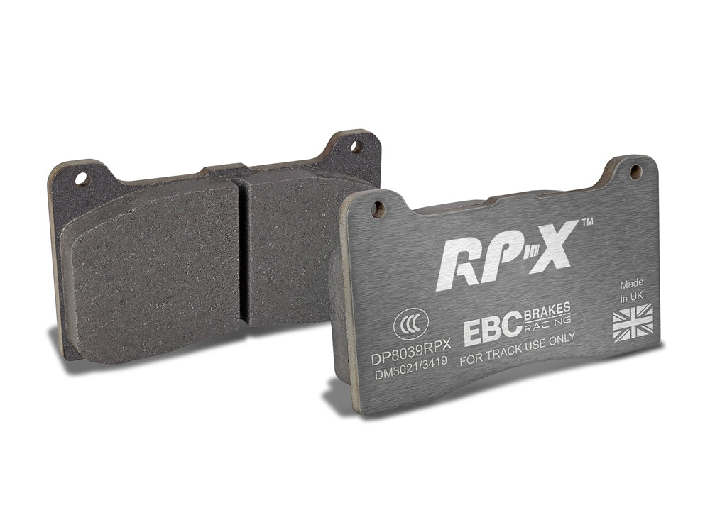 DP8039RPX EBC BRAKES USA INC