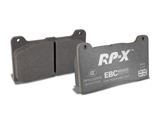 DP8039RPX EBC BRAKES USA INC