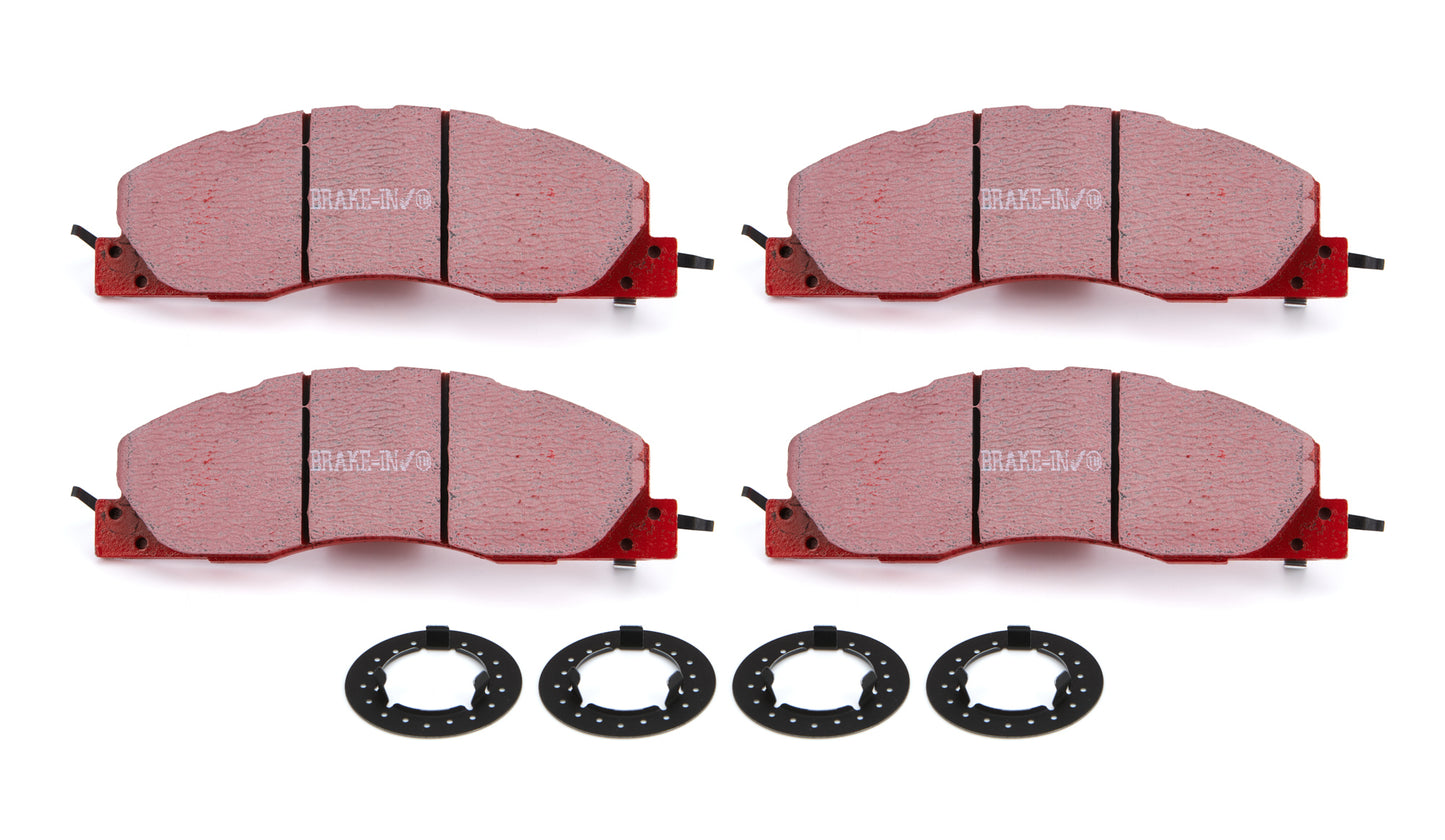 ED91847 EBC BRAKES USA INC