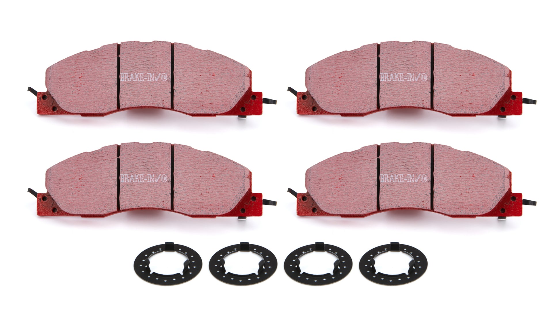 ED91847 EBC BRAKES USA INC