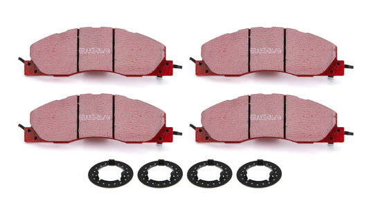 ED91847 EBC BRAKES USA INC