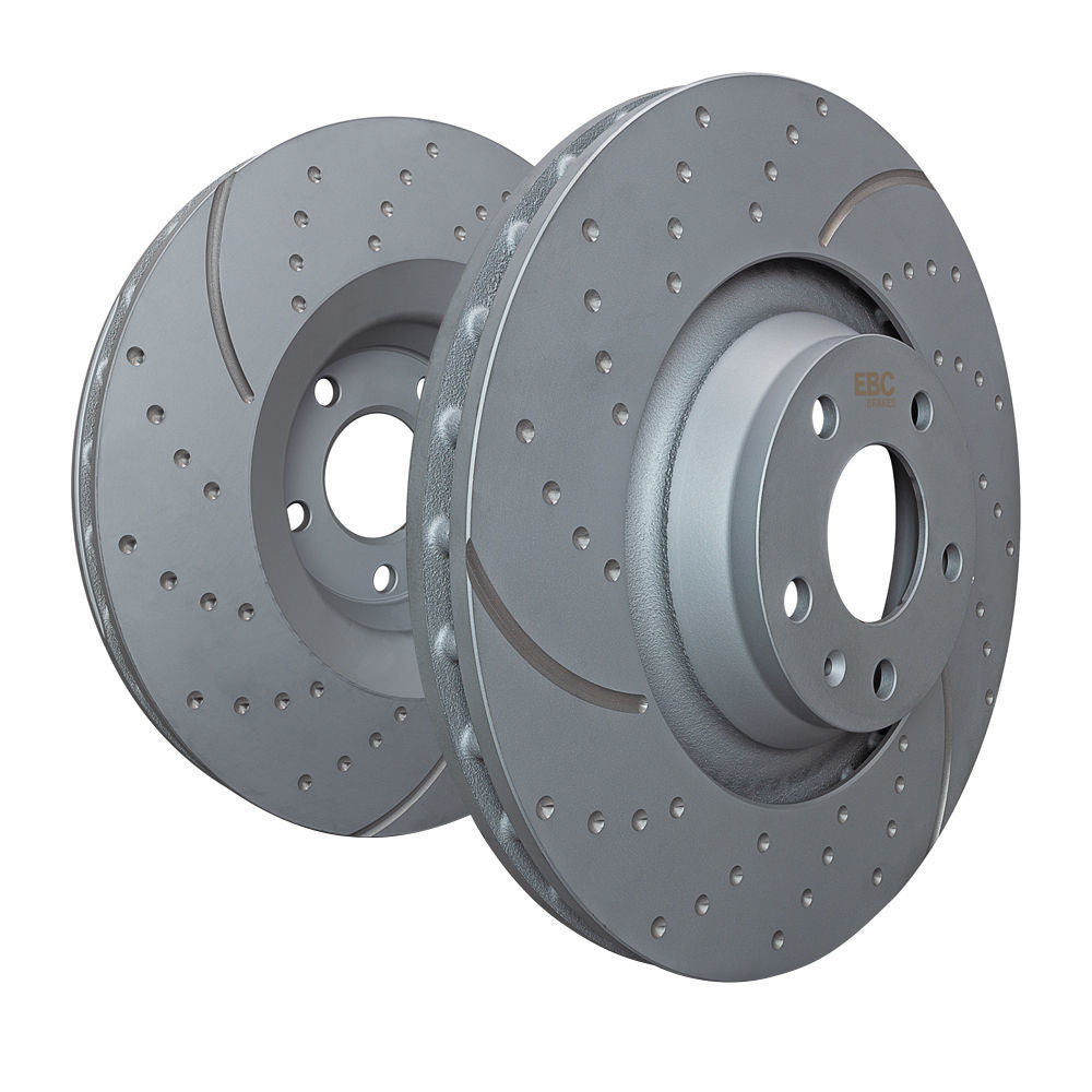 GD7435 EBC BRAKES USA INC