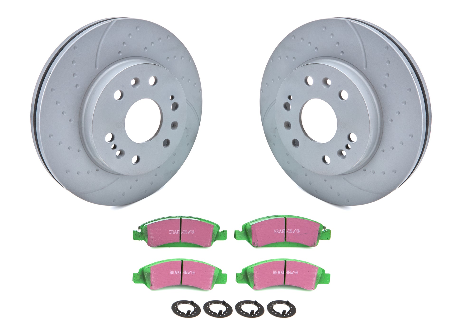 S3KF1195 EBC BRAKES USA INC
