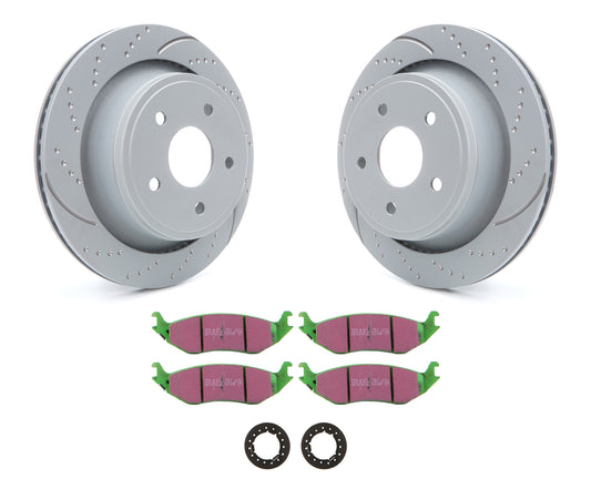 S3KR1053 EBC BRAKES USA INC