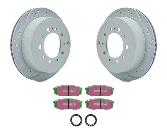 S3KR1108 EBC BRAKES USA INC