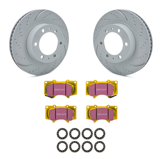 S5KF1347 EBC BRAKES USA INC