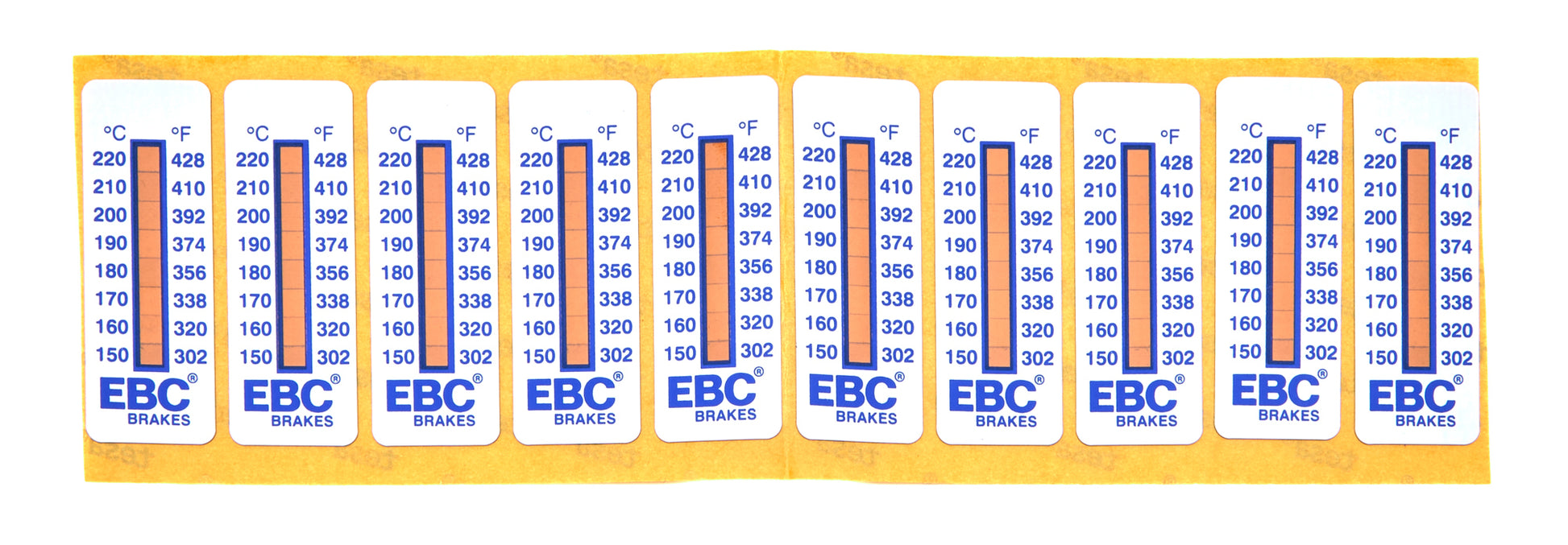 TS001 EBC BRAKES USA INC