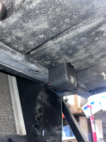 Corvette 05-13 Premium Stealth Tow Hook