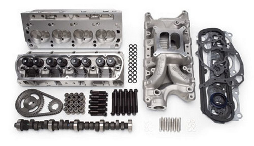 2027 EDELBROCK