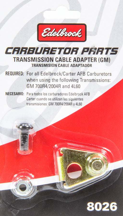 8026 EDELBROCK