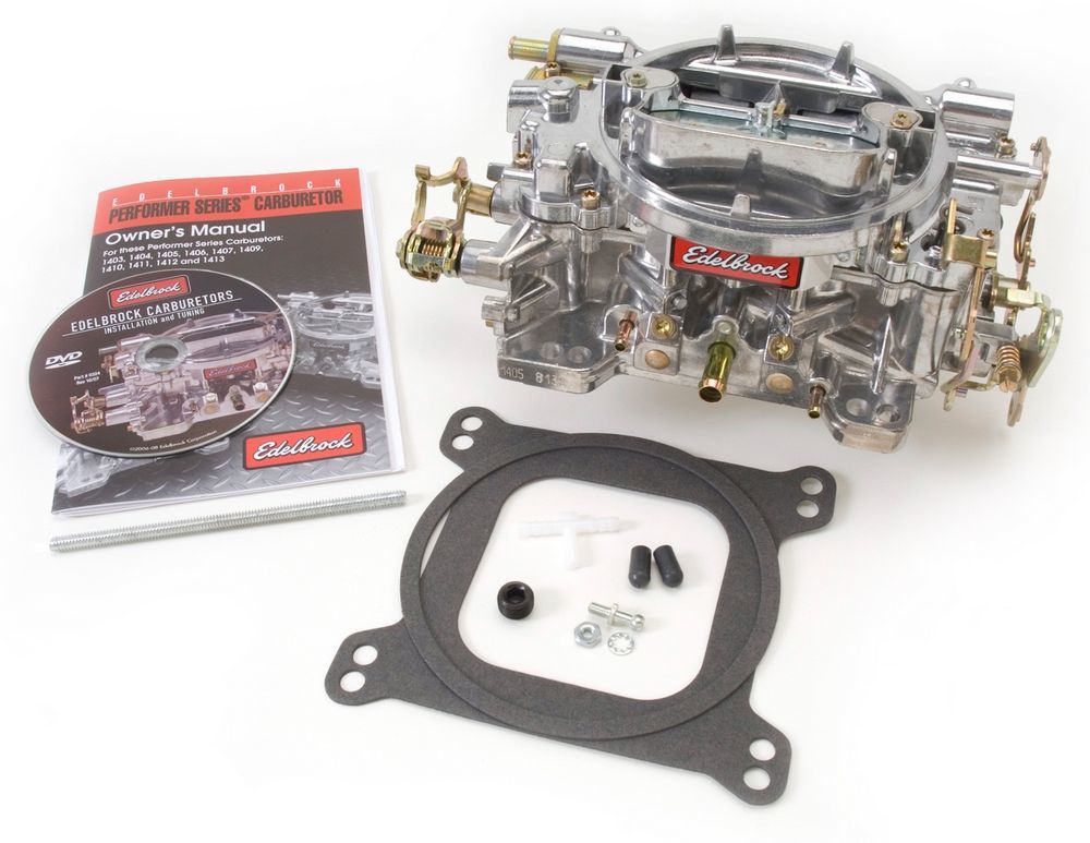 9907 EDELBROCK