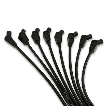 Taylor Cable 8mm Spiro Pro LS Universal 135 Degree Black 73063