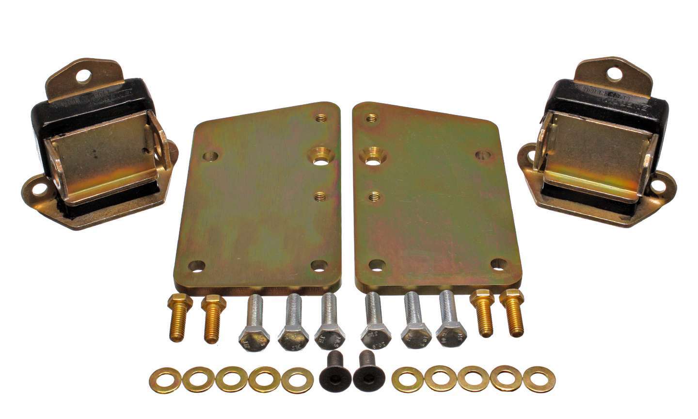 3.1148G ENERGY SUSPENSION