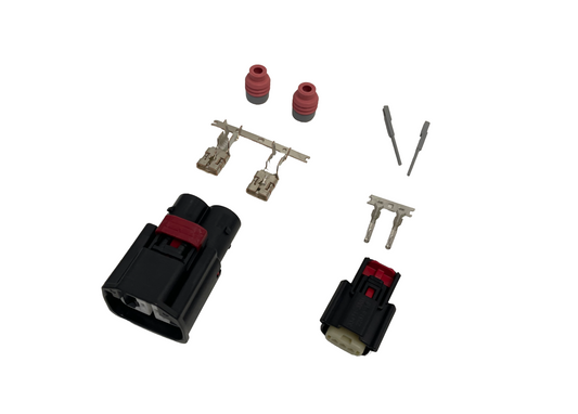 Mustang Electric Steering Rack Connector Kit