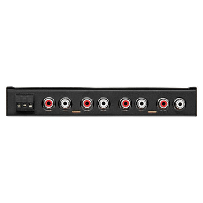 High Volt 5-Band Equalizer with High Level Input