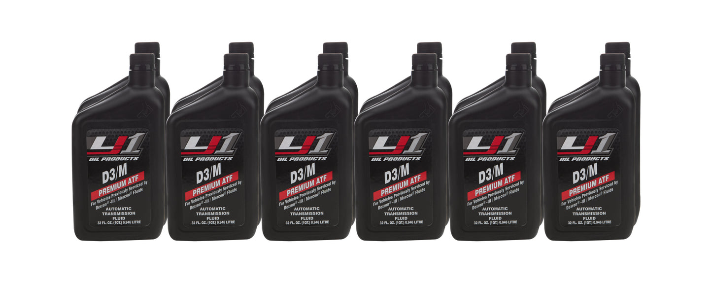 D3/M EXTREME RACING OIL