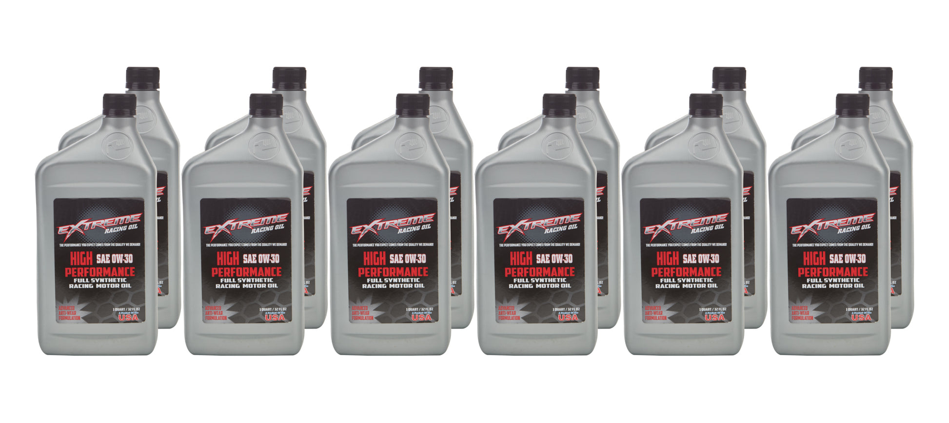 HP0W30C EXTREME RACING OIL