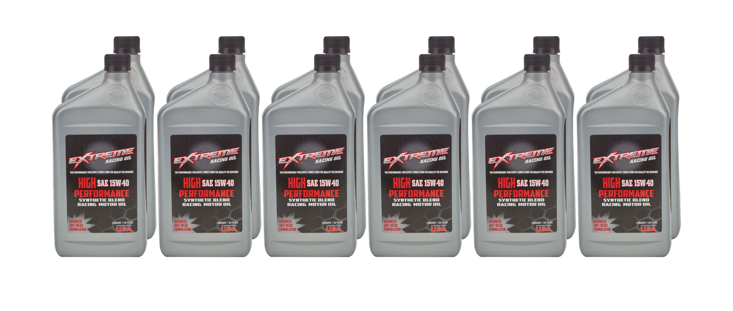 HP15W40C EXTREME RACING OIL