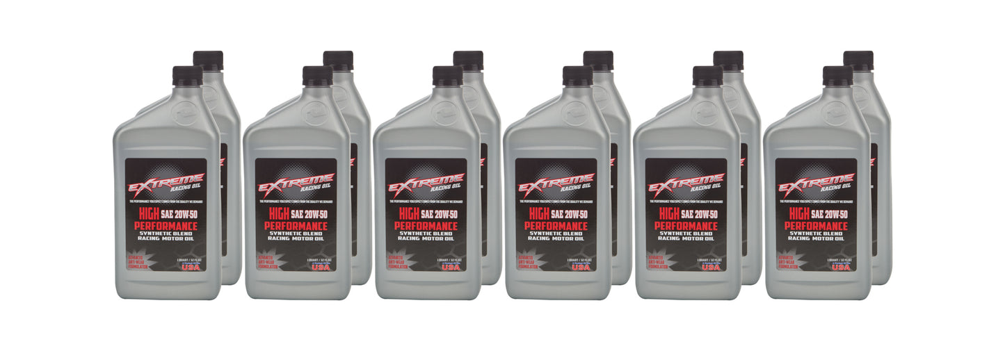 HP20W50C EXTREME RACING OIL