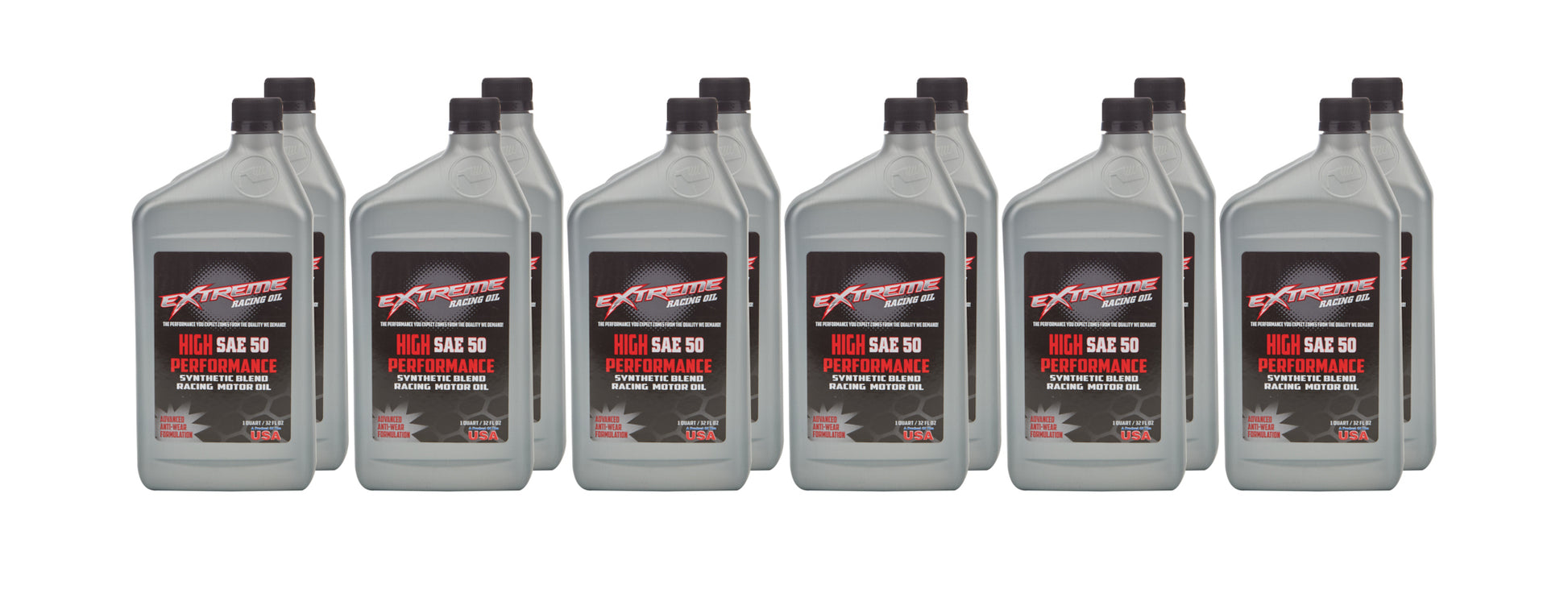 HPSAE-50C EXTREME RACING OIL