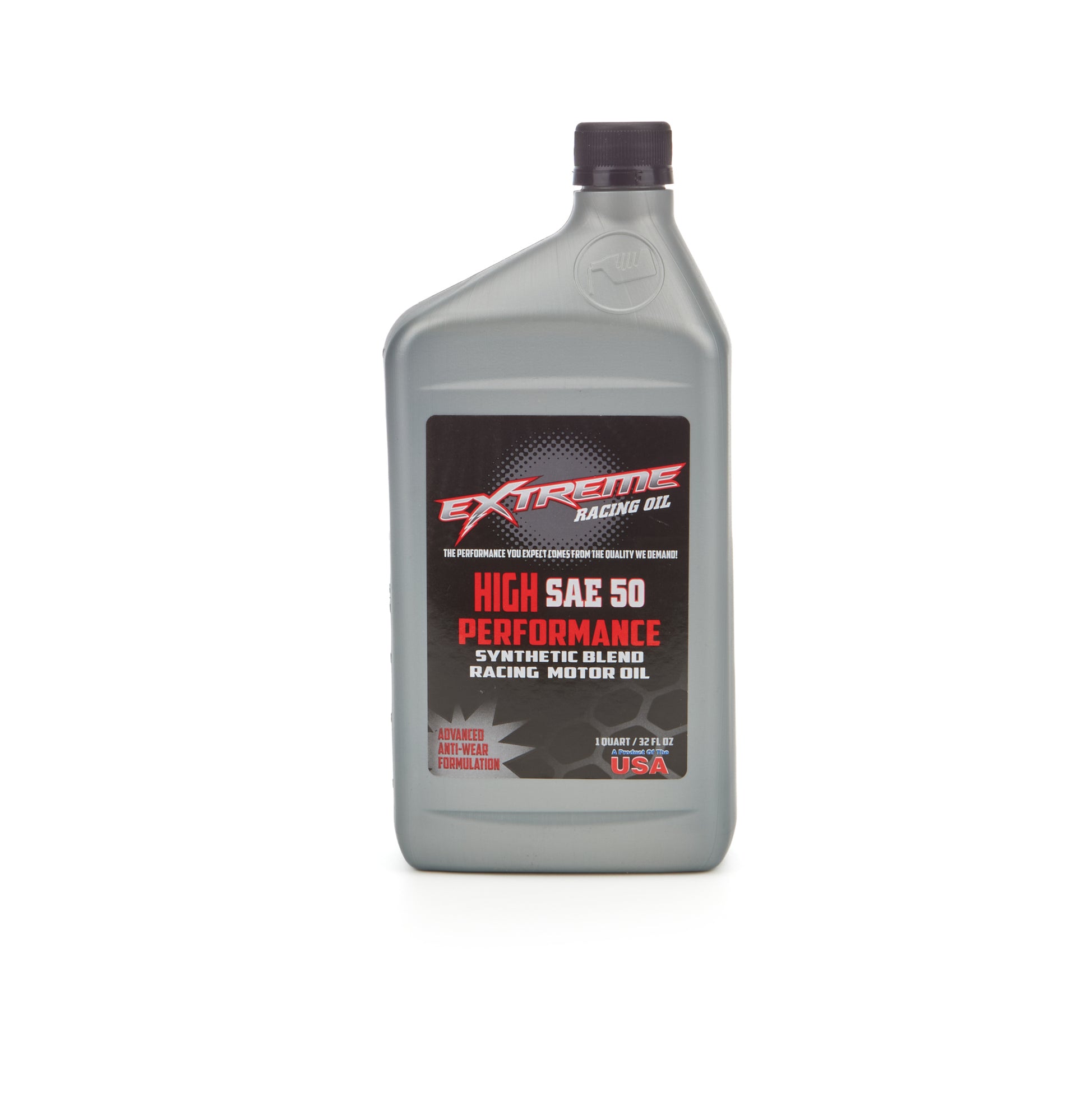 HPSAE-50Q EXTREME RACING OIL