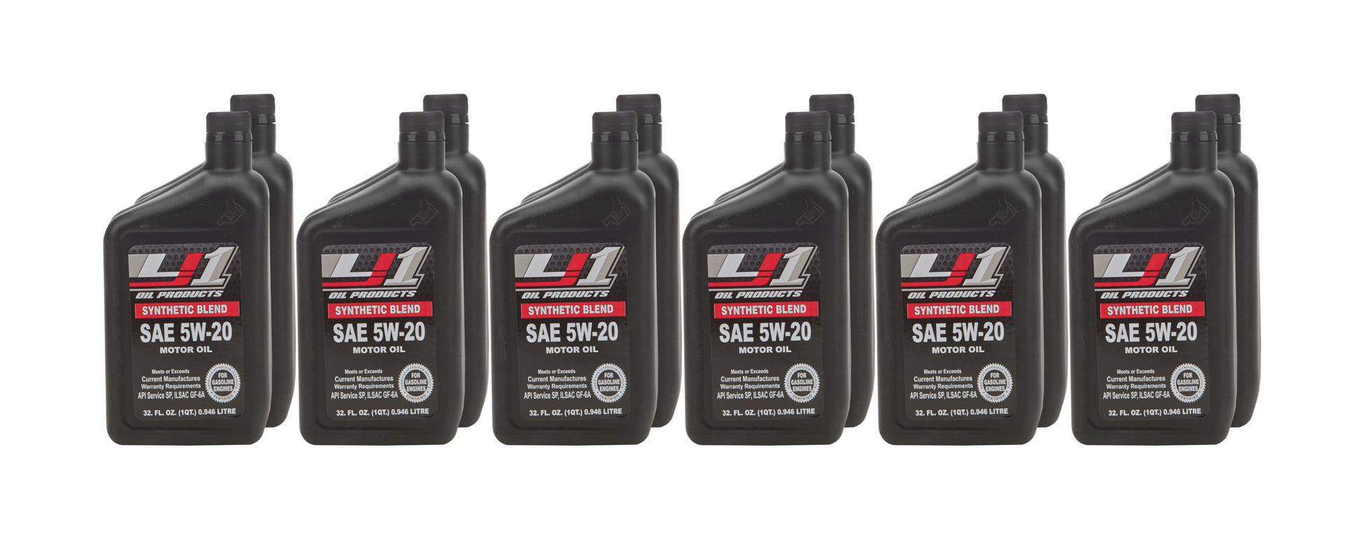 SP5W-20 EXTREME RACING OIL