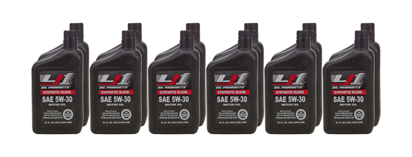 SP5W-30 EXTREME RACING OIL