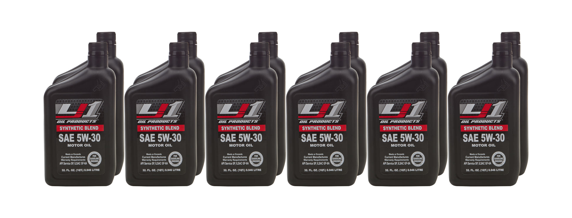 SP5W-30 EXTREME RACING OIL