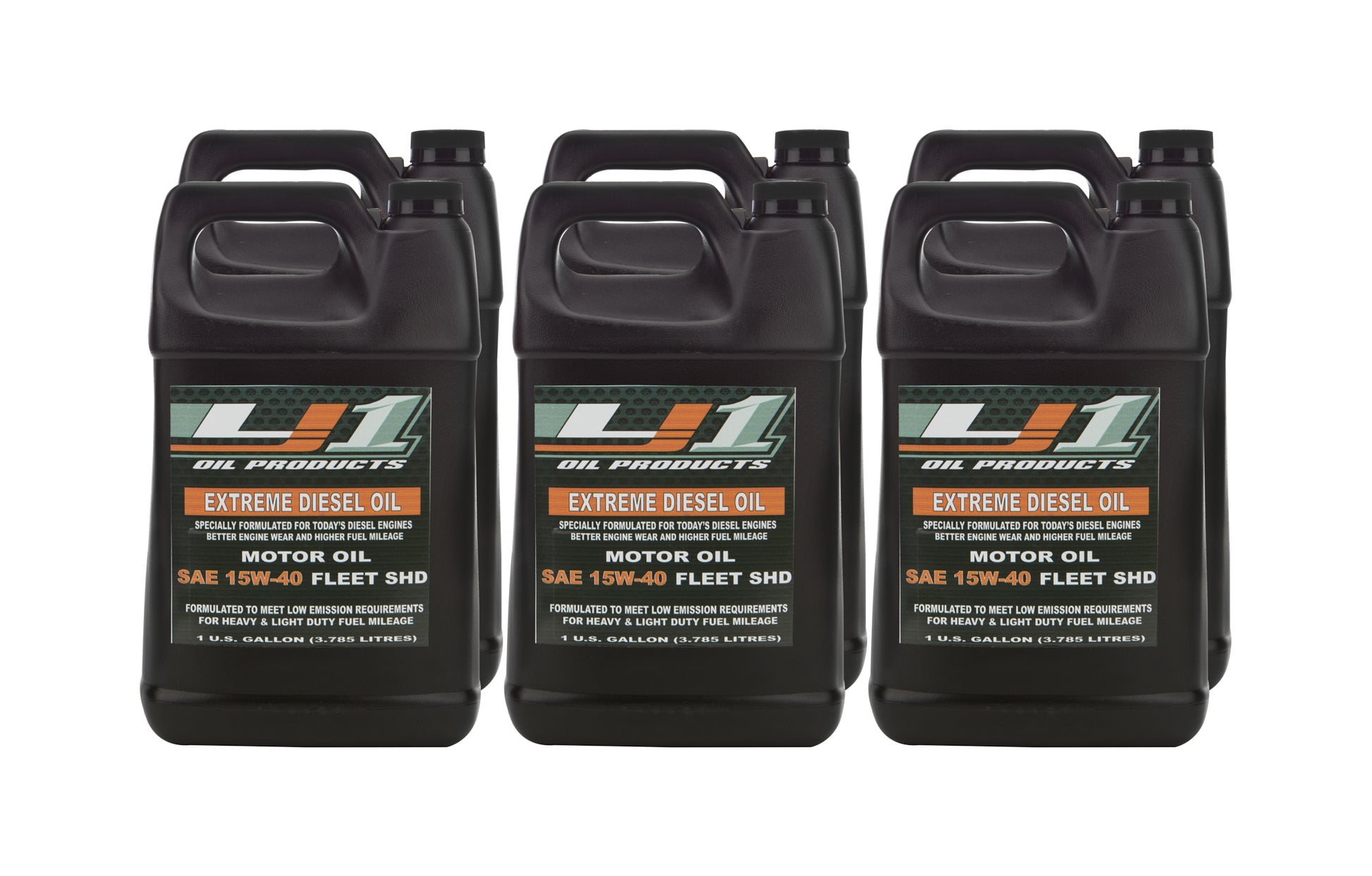 XD15W-40 EXTREME RACING OIL