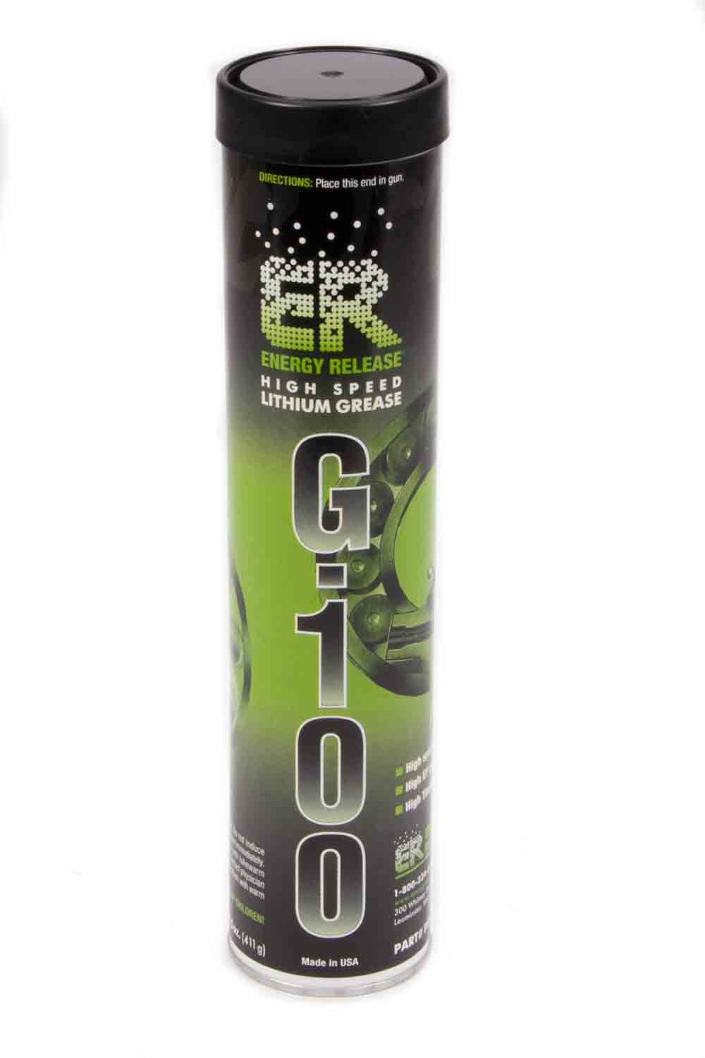 P008 ENERGY RELEASE