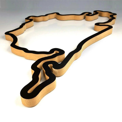 ESR DECORATIVE TRACK - NURBURGRING / GERMANY