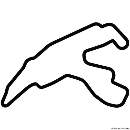 ESR DECORATIVE TRACK - SPA-FRANCORCHAMPS / BELGIUM
