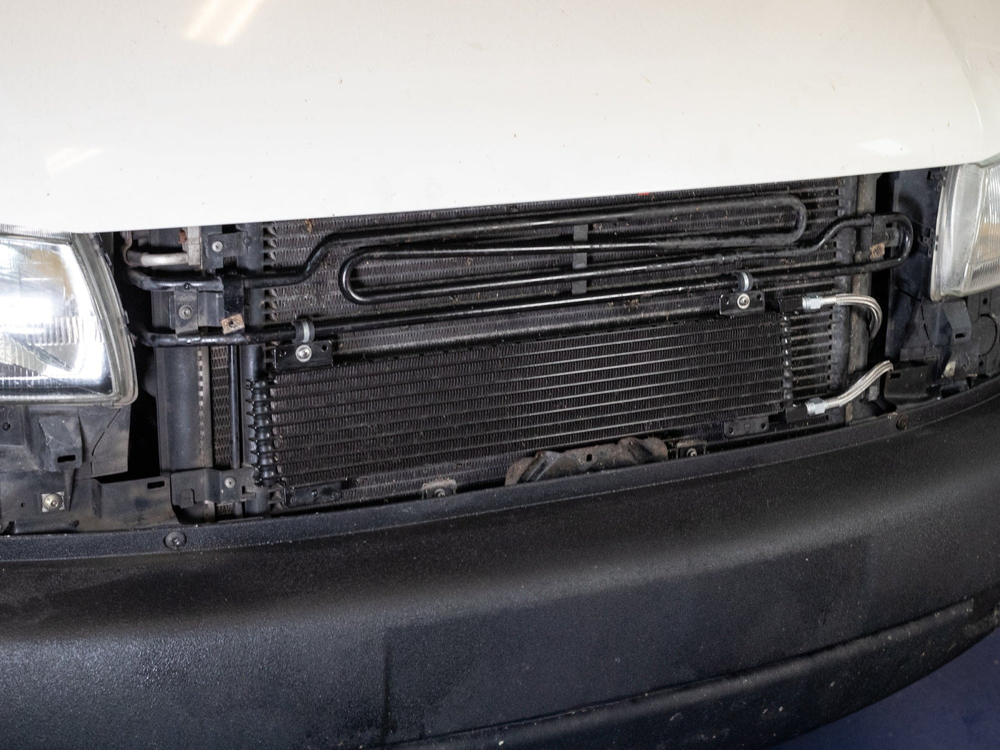 External Cooler Kit for Automatic Transaxle (Eurovan)