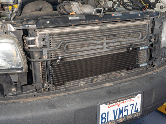 External Cooler Kit for Automatic Transaxle (Eurovan)