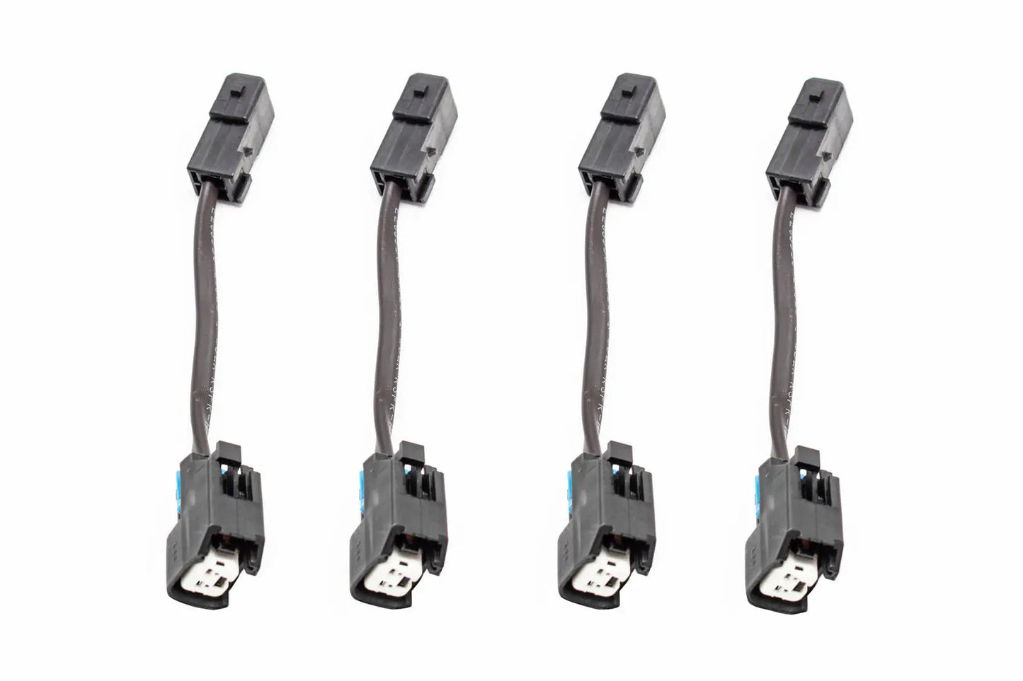 Bosch EV1 VW Audi / Honda OBD1 to Bosch EV6 / EV14 USCAR Injector Adapter Harness