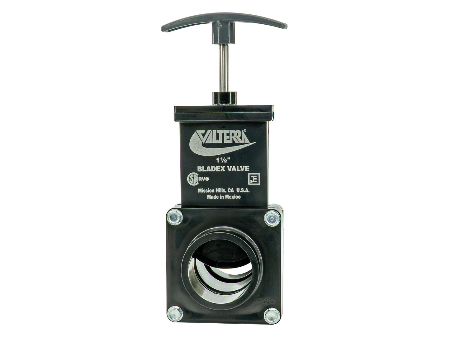 Gray Water Valve Assembly