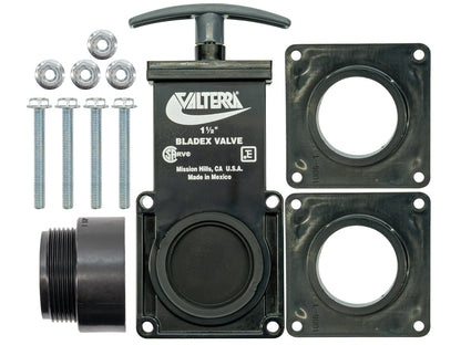 Gray Water Valve Assembly